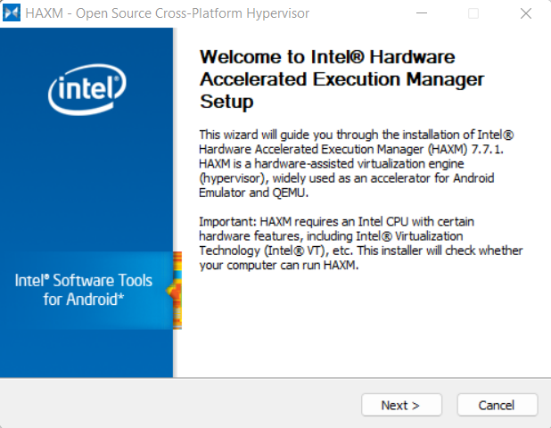 Intel hardware accelerated execution manager что это